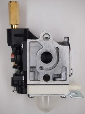 画像1: 共立用キャブレター ZAMA RBタイプ HC160/ SRM200/201用社外品