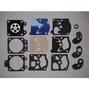 画像: Walbro（ワルボロ） D10-WAT　ダイヤフラムパーツセット純正品