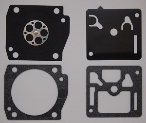 画像1: ZAMA GND-65 ダイヤフラムパーツセット純正品