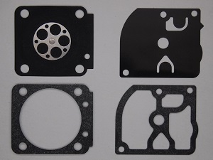 画像1: ZAMA（ザマ） GND-28用 ダイヤフラムパーツセット社外品